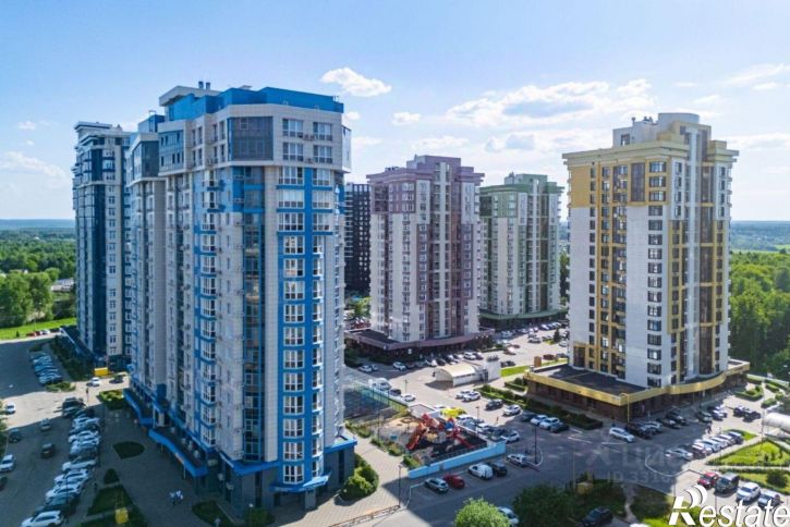 1-комн квартира в новом доме Долгининская улица