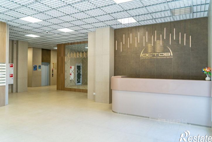 1-комн квартира в новом доме Долгининская улица
