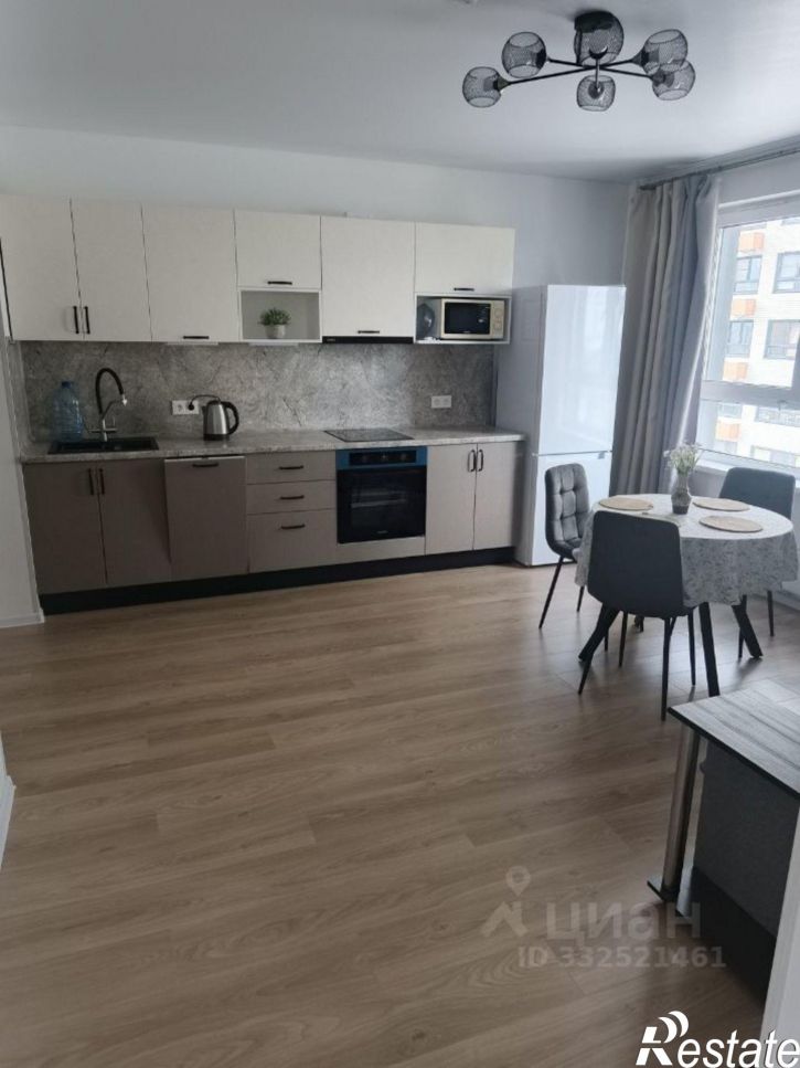 2-комн квартира ул Курчатова, 21А,  д. 21А