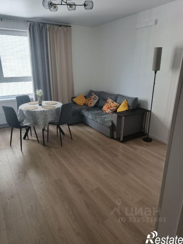 2-комн квартира ул Курчатова, 21А,  д. 21А