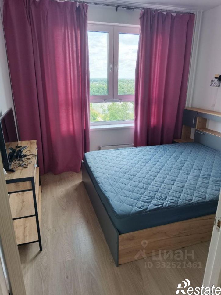 2-комн квартира ул Курчатова, 21А,  д. 21А