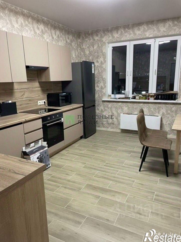 3-комн квартира ул Усачева, 21,  д. 21