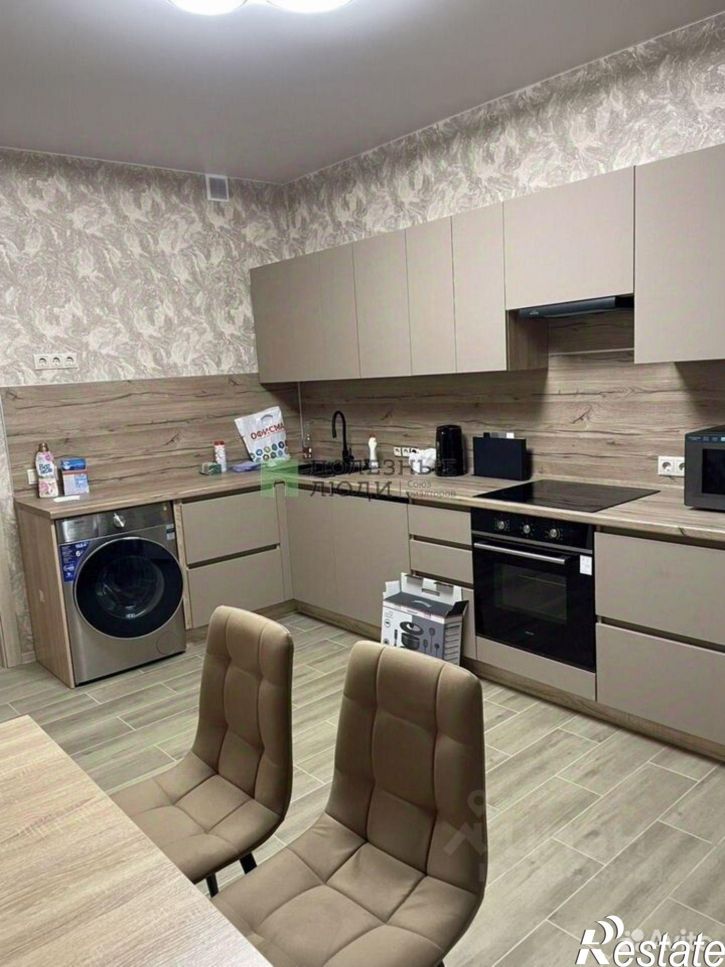 3-комн квартира ул Усачева, 21,  д. 21