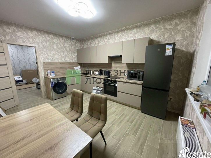 3-комн квартира ул Усачева, 21,  д. 21