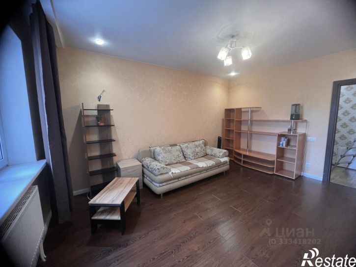 1-комн квартира ул Гагарина, 52,  д. 52