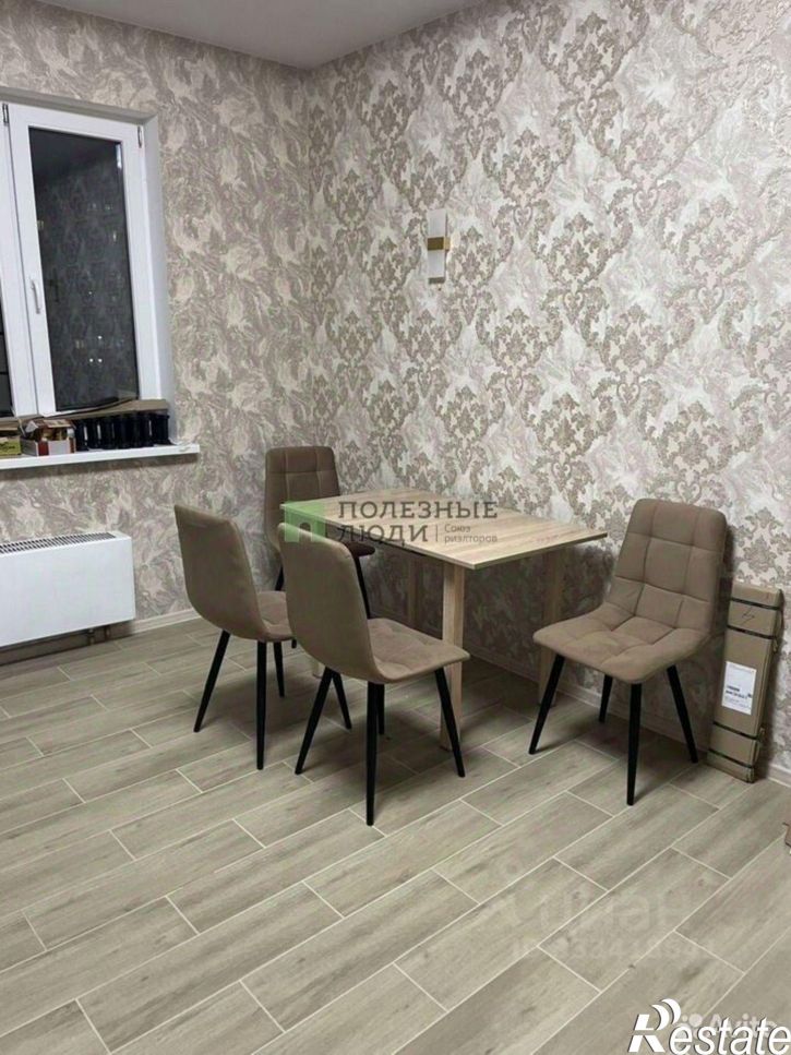 3-комн квартира ул Усачева, 21,  д. 21