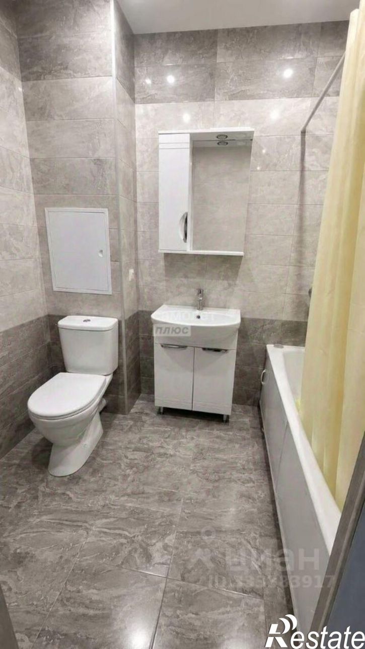 1-комн квартира ул Гагарина, 52,  д. 52
