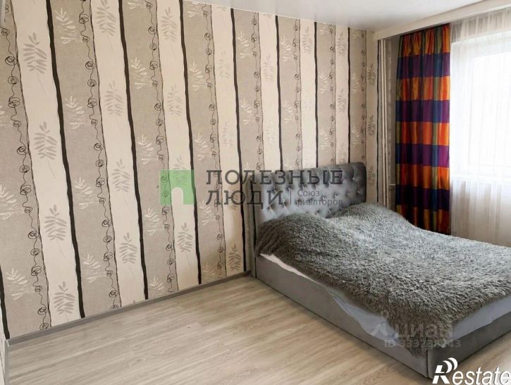 1-комн квартира ул Усачева, 17,  д. 17