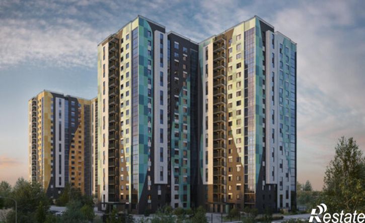 2-комн квартира в новом доме ул Табулевича, 3/2,  д. 3/2
