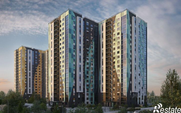 2-комн квартира в новом доме ул Табулевича, 3/2,  д. 3/2