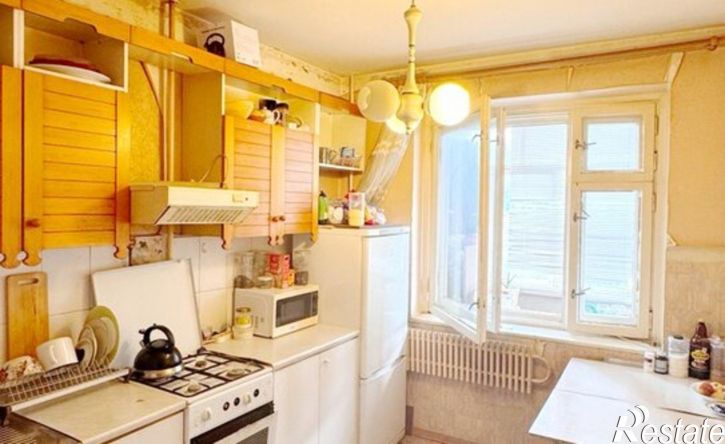 2-комн квартира ул Энгельса, 1,  д. 1
