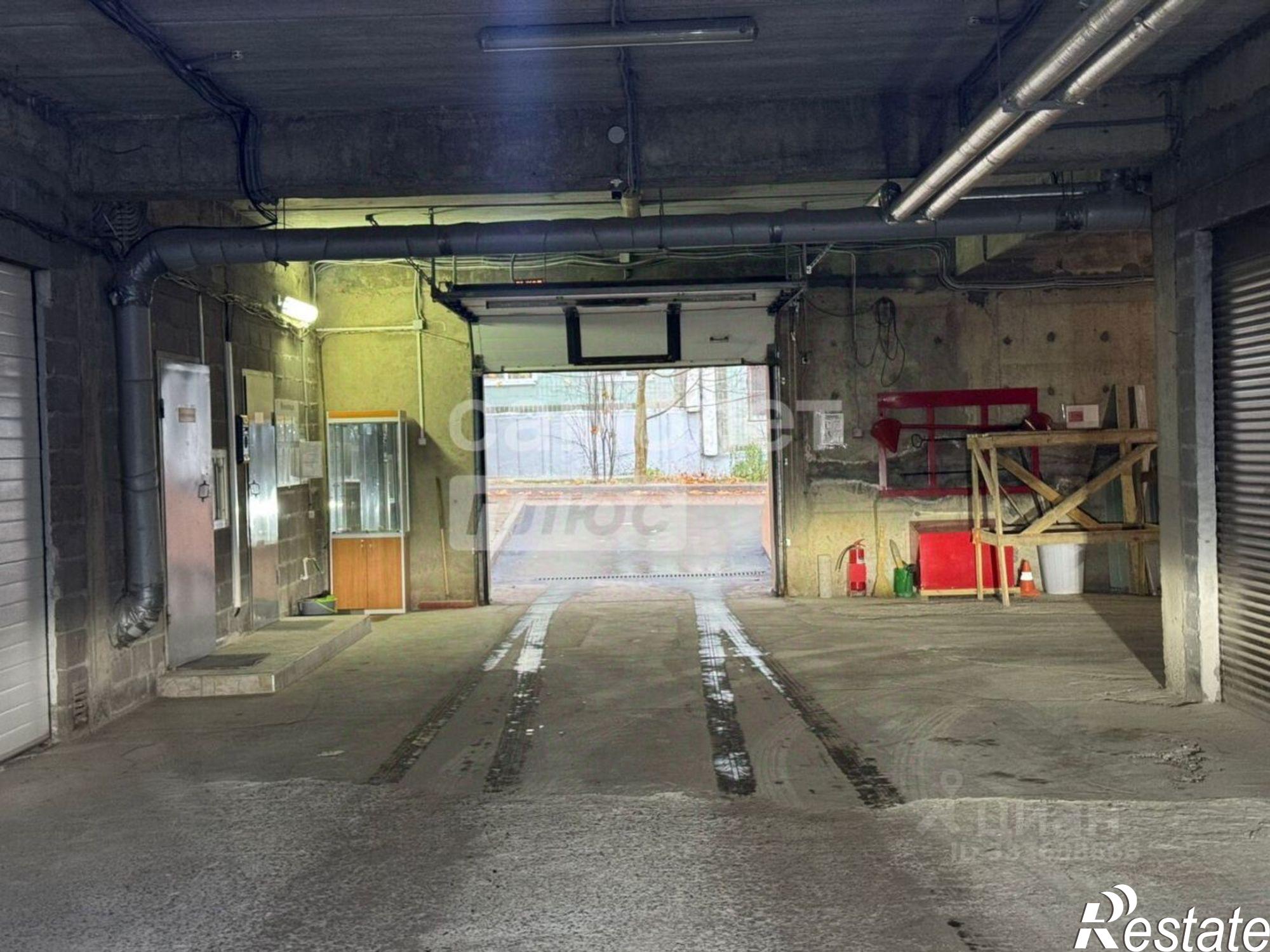 Купить гараж, место в паркинге за 911 620 рублей на улица Гагарина, 20А