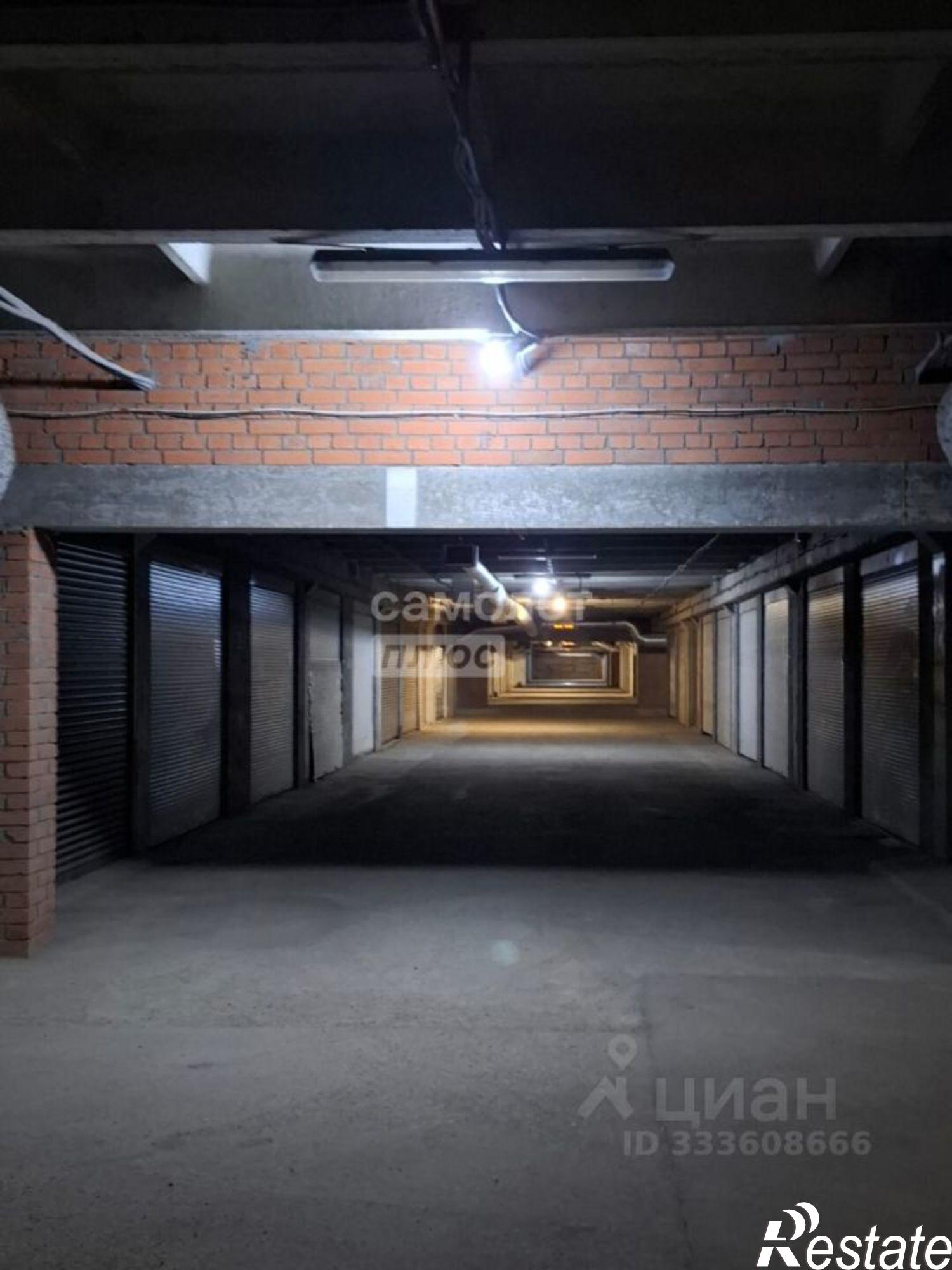 Купить гараж, место в паркинге за 911 620 рублей на улица Гагарина, 20А