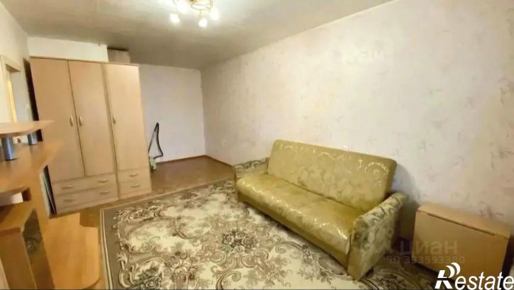 1-комн квартира ул Гагарина, 36,  д. 36
