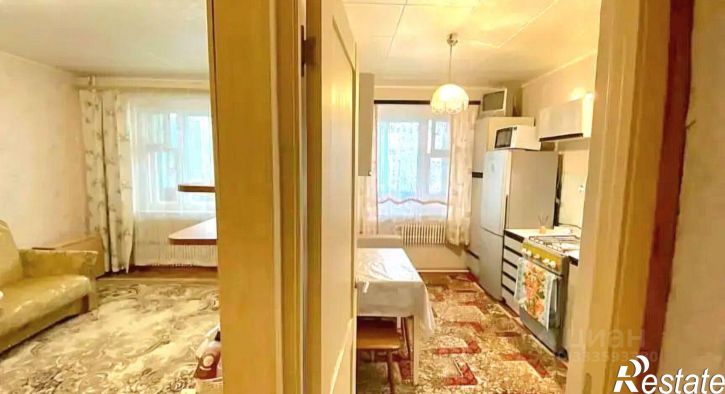 1-комн квартира ул Гагарина, 36,  д. 36