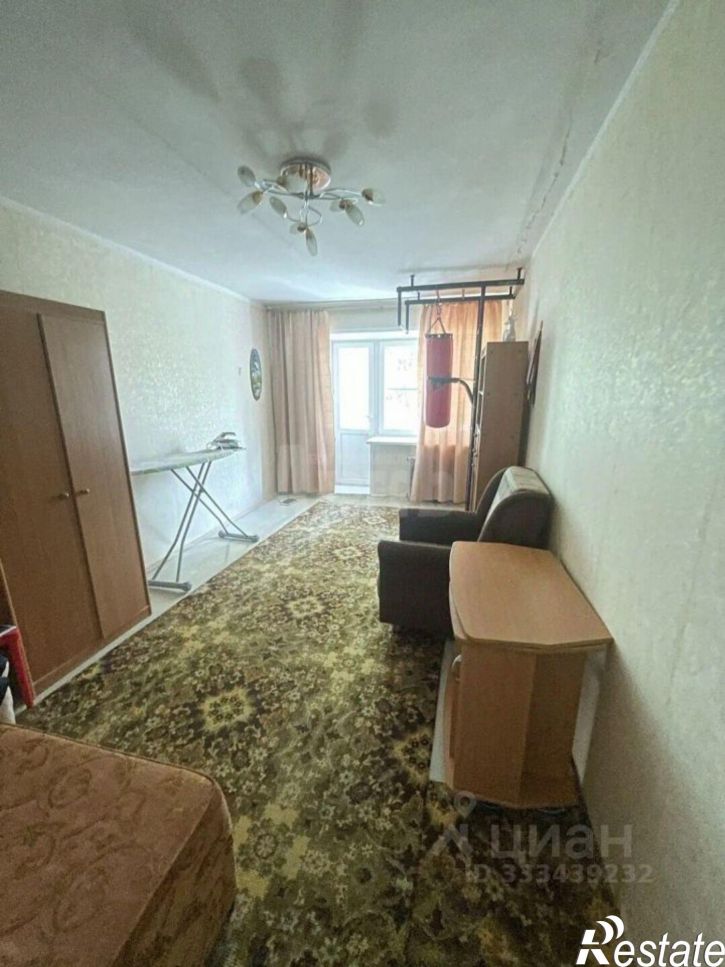 3-комн квартира улица Энгельса, 17А,  д. 17А