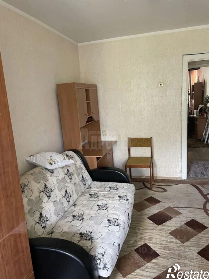 3-комн квартира улица Энгельса, 17А,  д. 17А