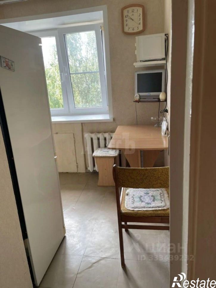 3-комн квартира улица Энгельса, 17А,  д. 17А