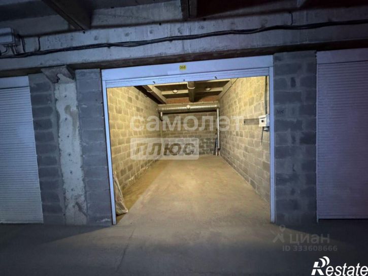 Гараж/парковка улица Гагарина, 20А,  д. 20А