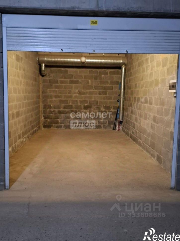 Гараж/парковка улица Гагарина, 20А,  д. 20А