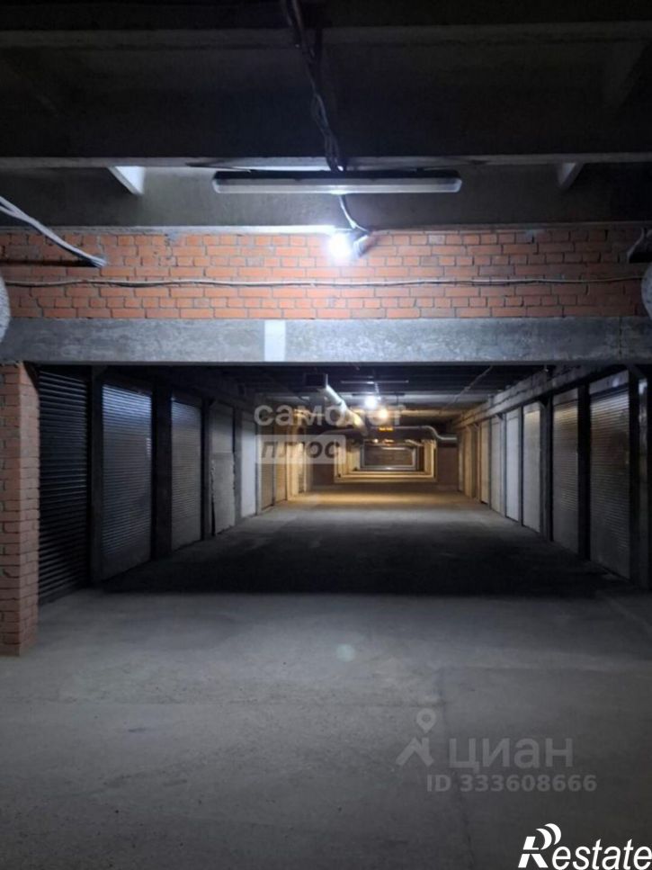 Гараж/парковка улица Гагарина, 20А,  д. 20А