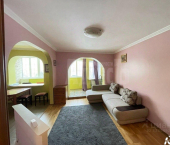 2-комн, 52кв м, этаж 2/9 проспект Ленина, 154