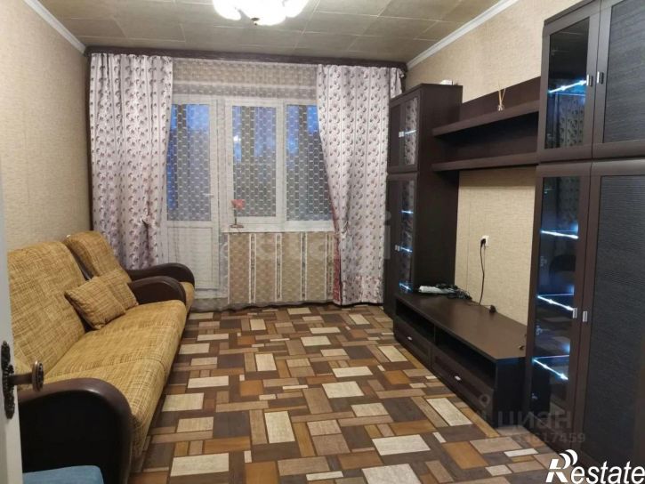 1-комн квартира улица Энгельса, 1,  д. 1