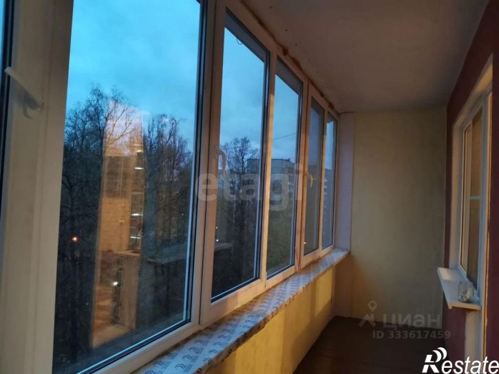 1-комн квартира улица Энгельса, 1,  д. 1