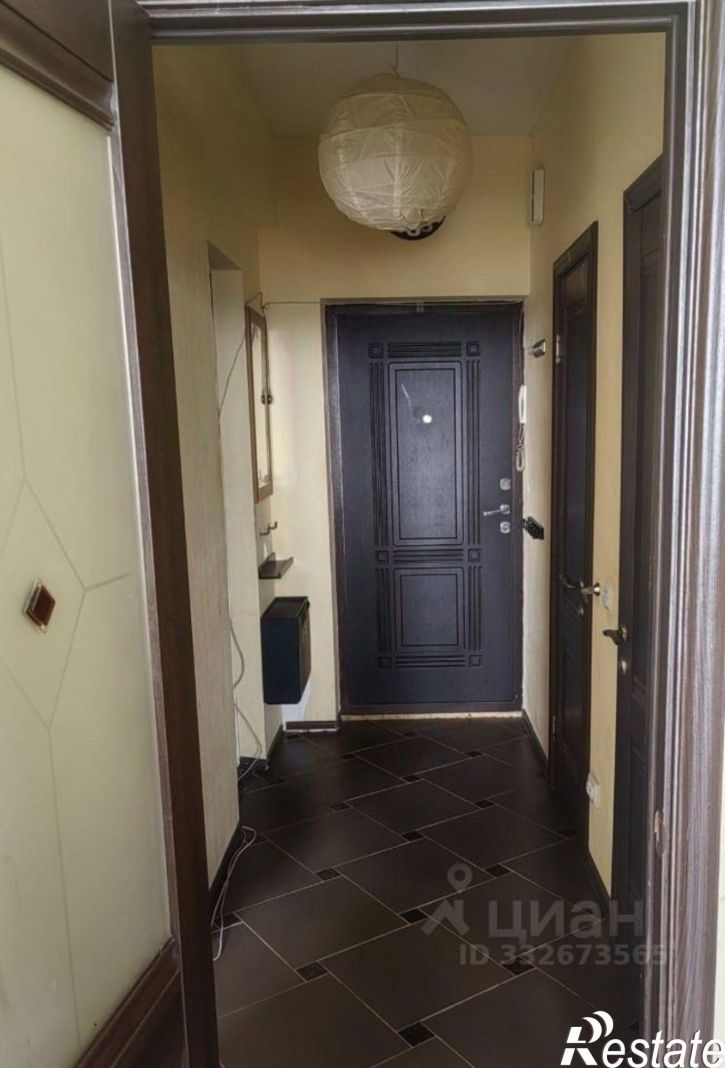 1-комн квартира Калужская улица, 26,  д. 26