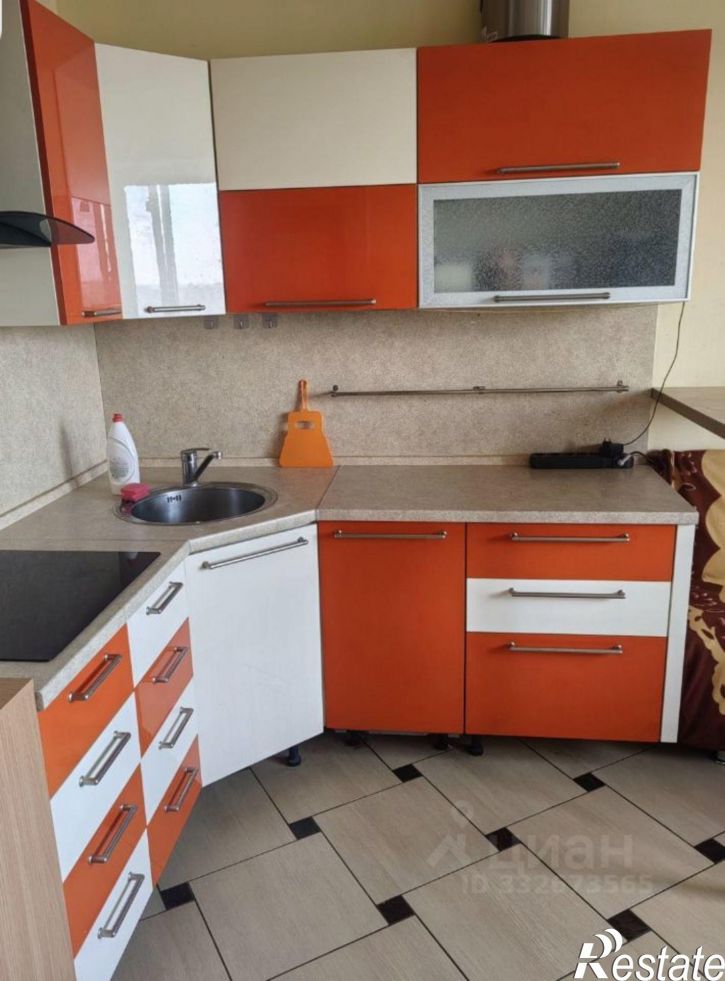 1-комн квартира Калужская улица, 26,  д. 26