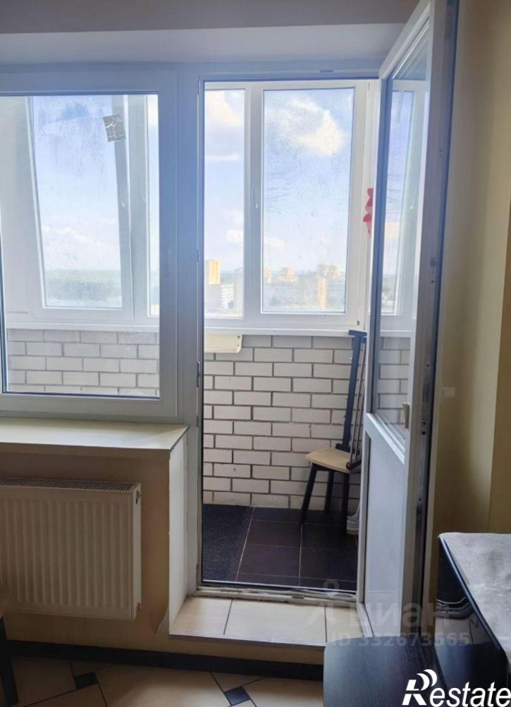 1-комн квартира Калужская улица, 26,  д. 26