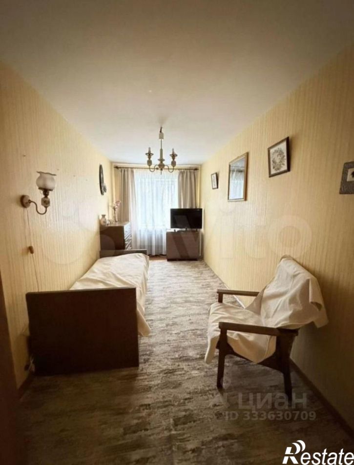 2-комн квартира проспект Ленина, 80,  д. 80