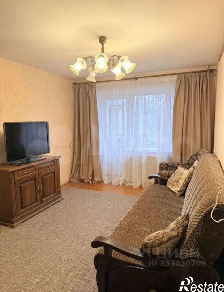 2-комн квартира проспект Ленина, 80,  д. 80