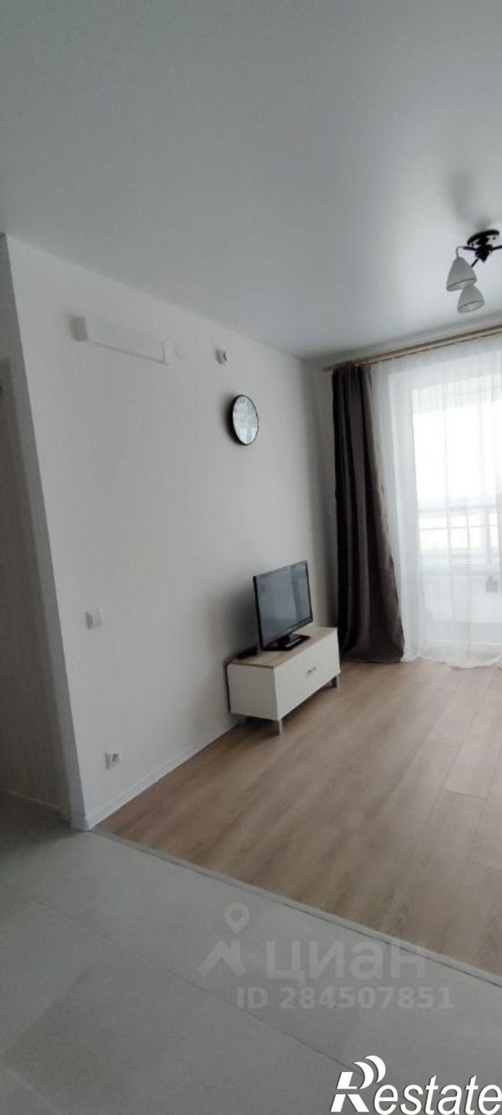 1-комн квартира улица Курчатова, 25/4,  д. 25/4