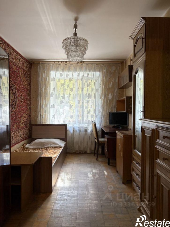 2-комн квартира проспект Маркса, 98,  д. 98