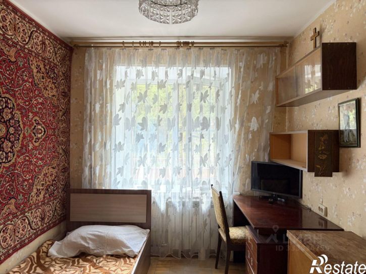 2-комн квартира проспект Маркса, 98,  д. 98