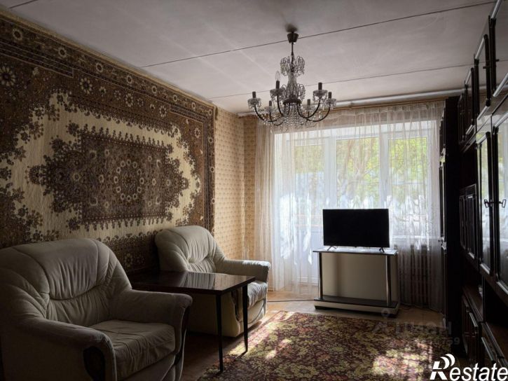 2-комн квартира проспект Маркса, 98,  д. 98
