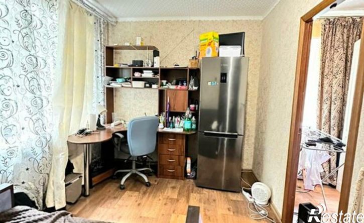 1-комн квартира улица Мира, 17А,  д. 17А