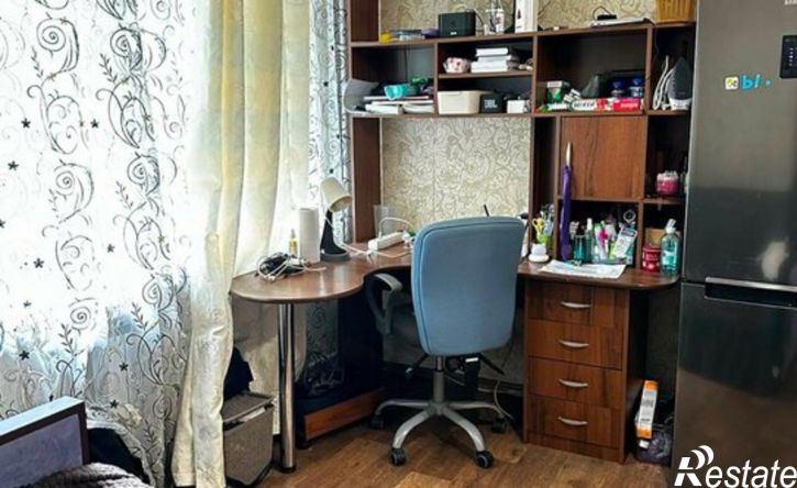 1-комн квартира улица Мира, 17А,  д. 17А