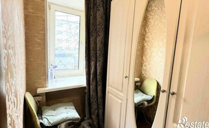 1-комн квартира улица Мира, 17А,  д. 17А