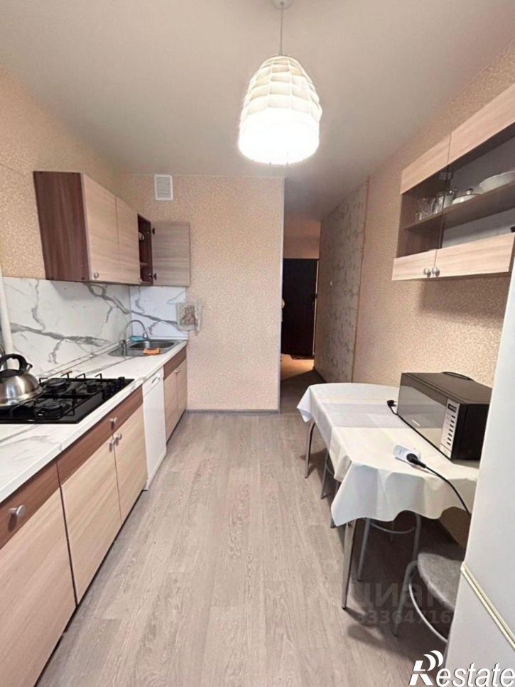1-комн квартира улица Гагарина, 42,  д. 42