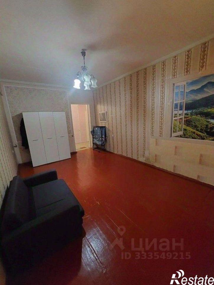 2-комн квартира проспект Ленина, 40,  д. 40