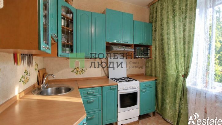 1-комн квартира Комсомольская улица, 43,  д. 43