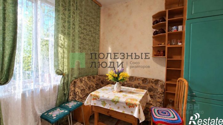1-комн квартира Комсомольская улица, 43,  д. 43
