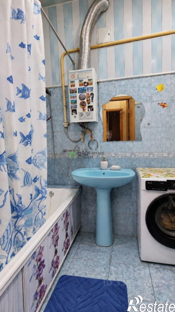 1-комн квартира Комсомольская улица, 43,  д. 43