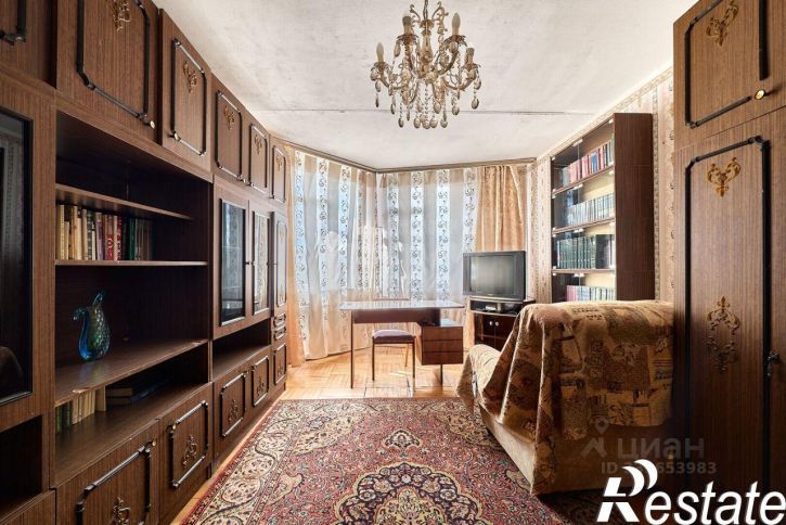 2-комн квартира проспект Маркса, 34,  д. 34