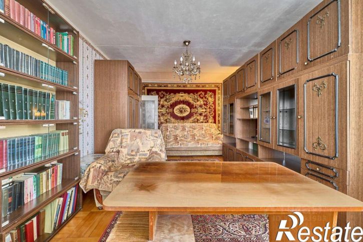2-комн квартира проспект Маркса, 34,  д. 34