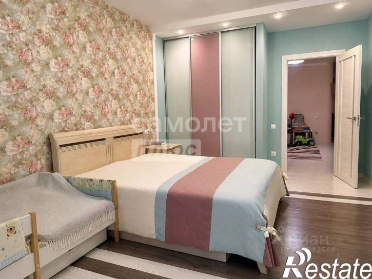 3-комн квартира улица Любого, 11,  д. 11