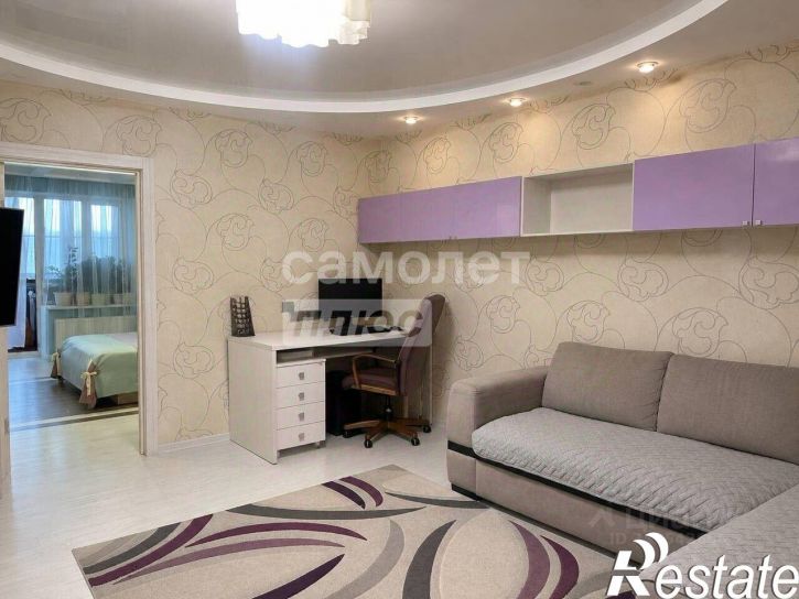 3-комн квартира улица Любого, 11,  д. 11