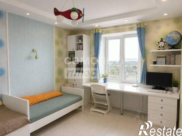 3-комн квартира улица Любого, 11,  д. 11